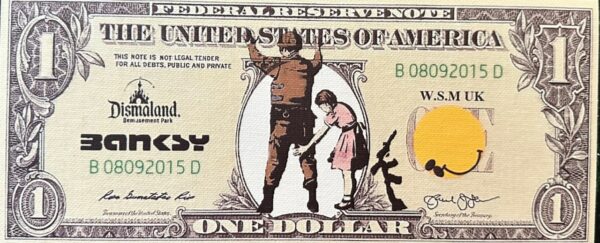 Sans Titre - Banksy