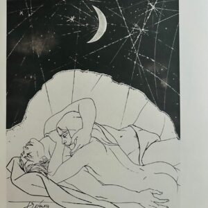 Couple Allongé - Pierre-Yves Tremois