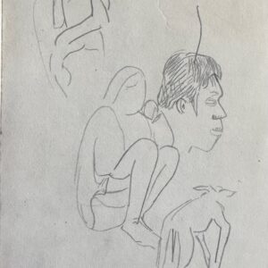 Untitled - Paul Gauguin