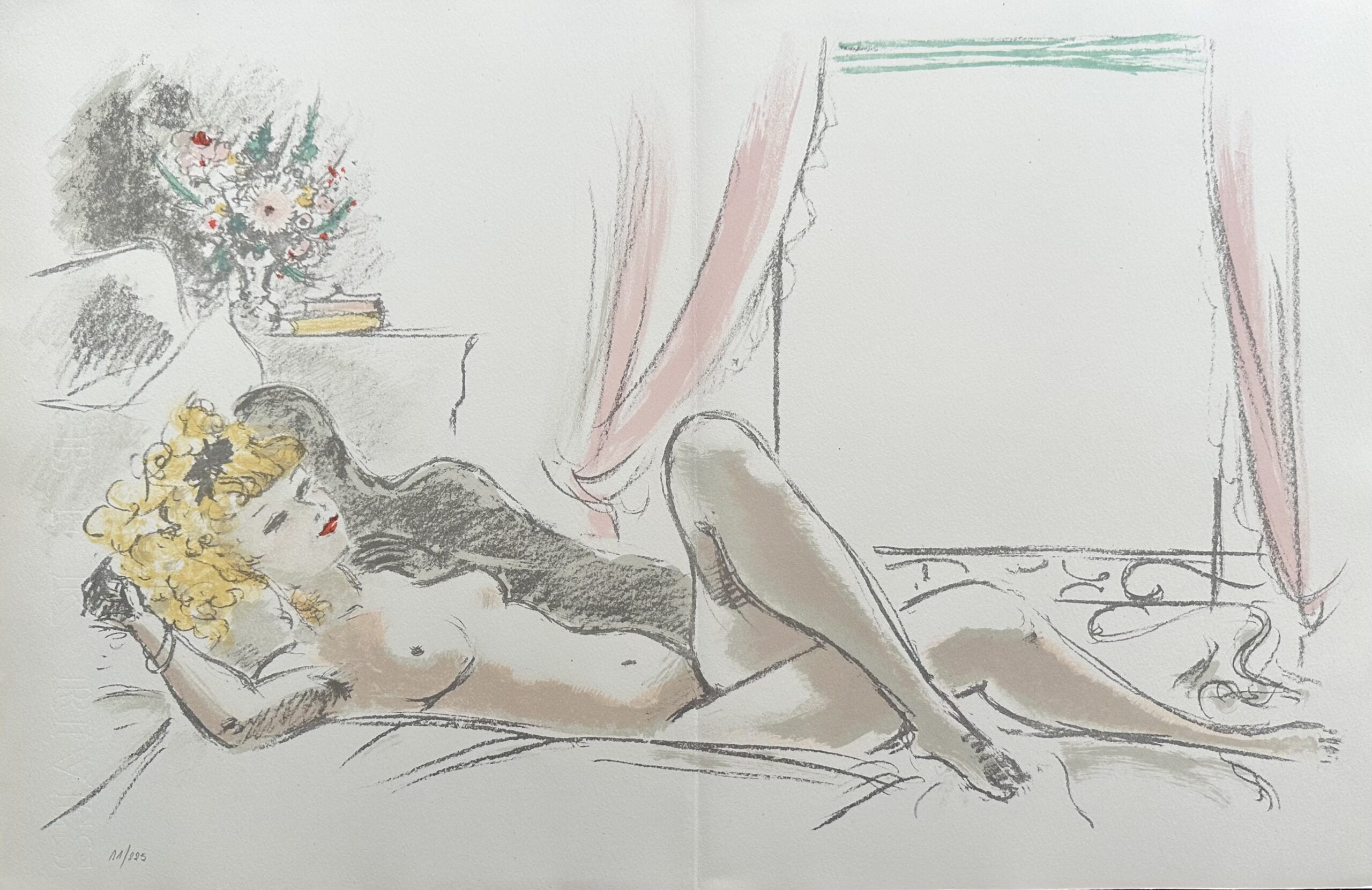 Amour - Dignimont André – Image 1