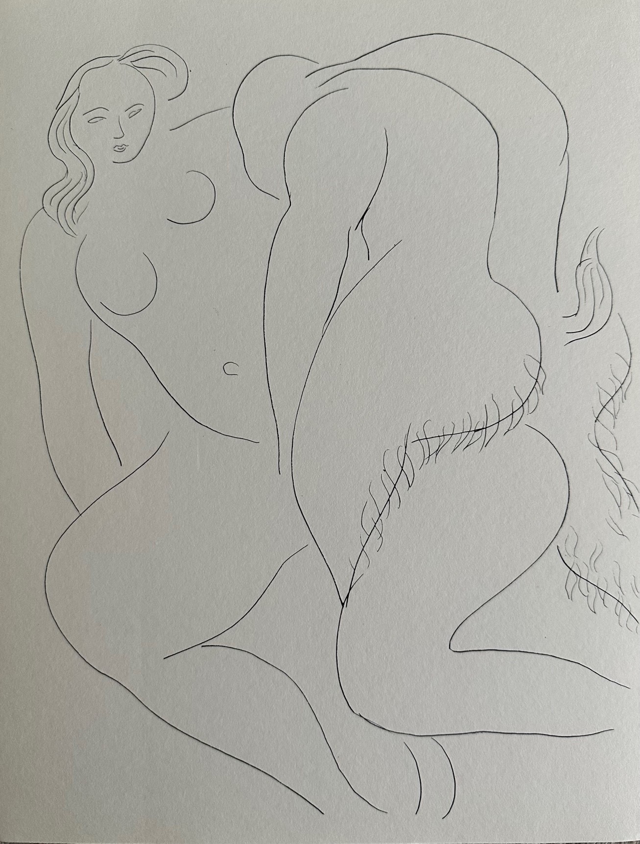 Le Couple - Henri Matisse – Image 1