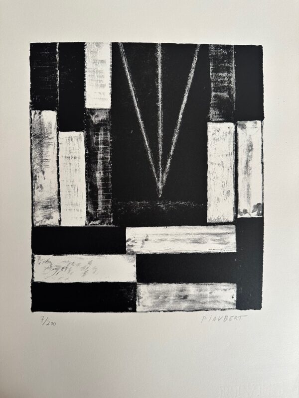 Composition - Jean Piaubert