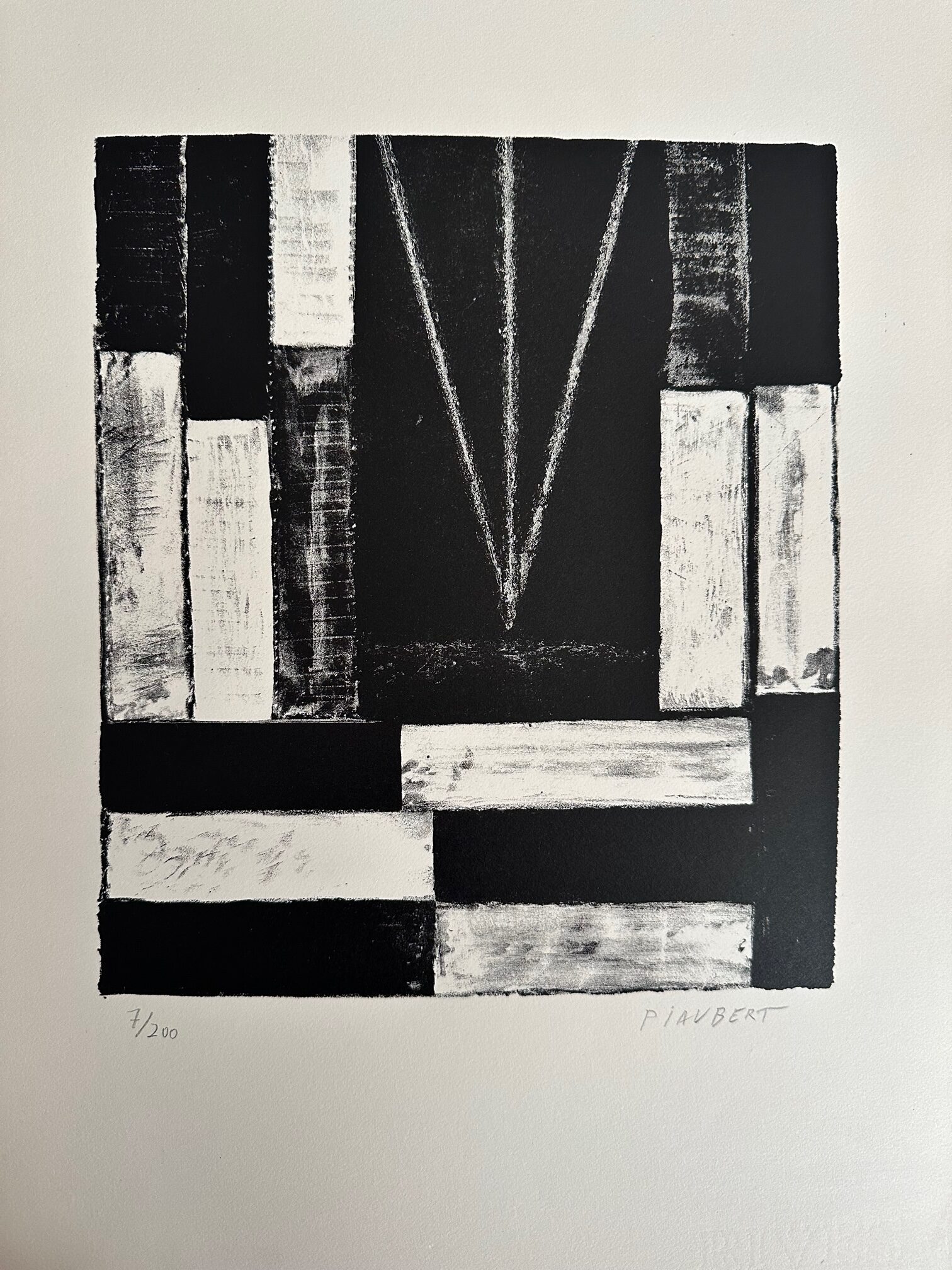 Composition - Jean Piaubert – Image 1