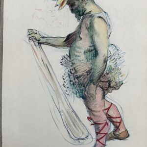 H. Marty - Henri De Toulouse-Lautrec