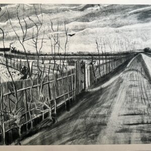 Route Pres de Loosduinen - Van Gogh Vincent
