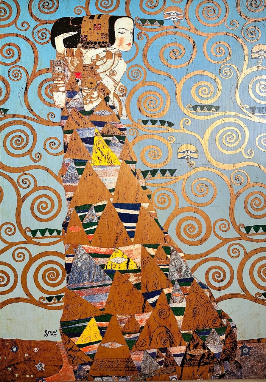 Le Couple - Gustav Klimt – Image 1
