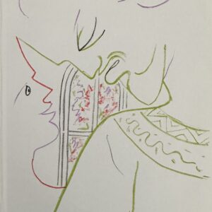 Sans Titre - Jean Cocteau