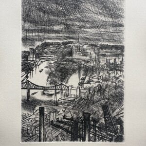Le Pont - Jacquemin André