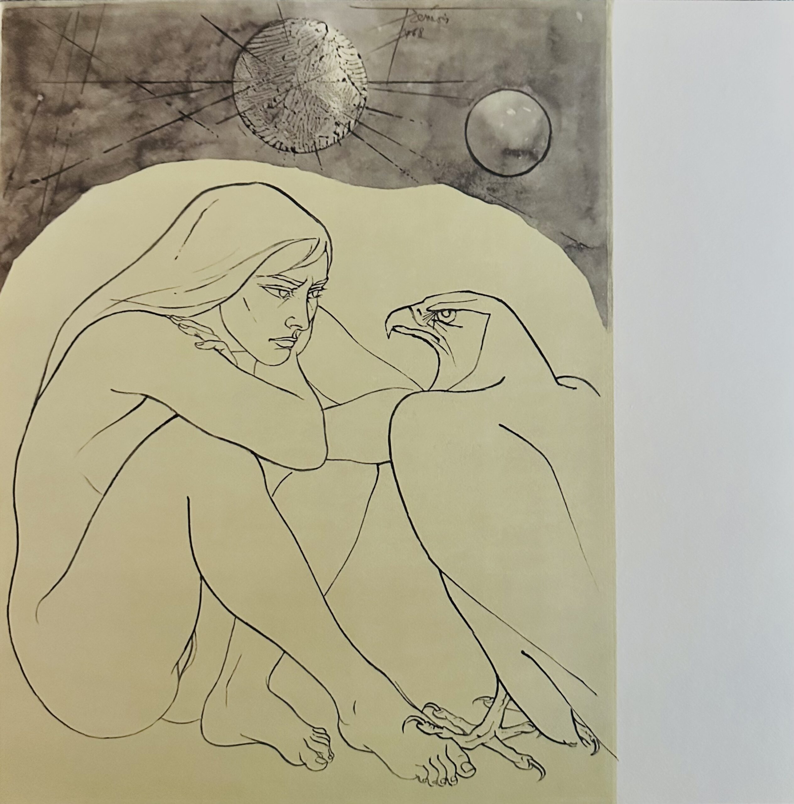 Sans Titre - Trémois Pierre-Yves – Image 1