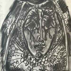Mere de Douleur - Pablo Picasso