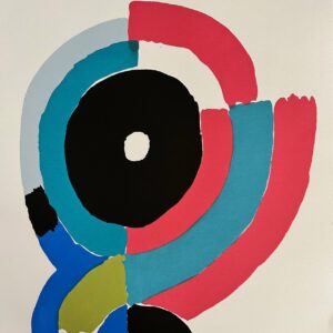 Composition - Delaunay Sonia