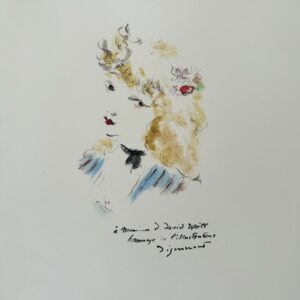 Jeune Fille Blonde - Dignimont André