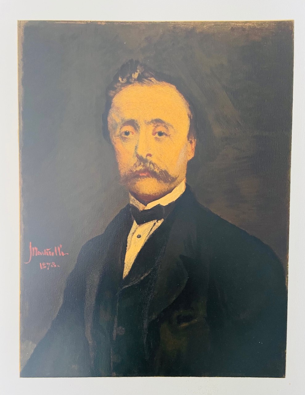 Le Maitre - Adolphe Monticelli – Image 1