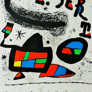 University Havard - Miró Joan