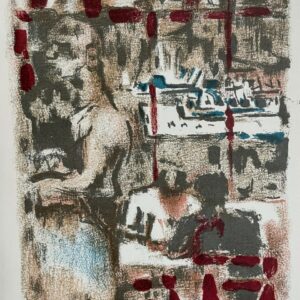 La Terrasse de Café - Alexandre Garbell