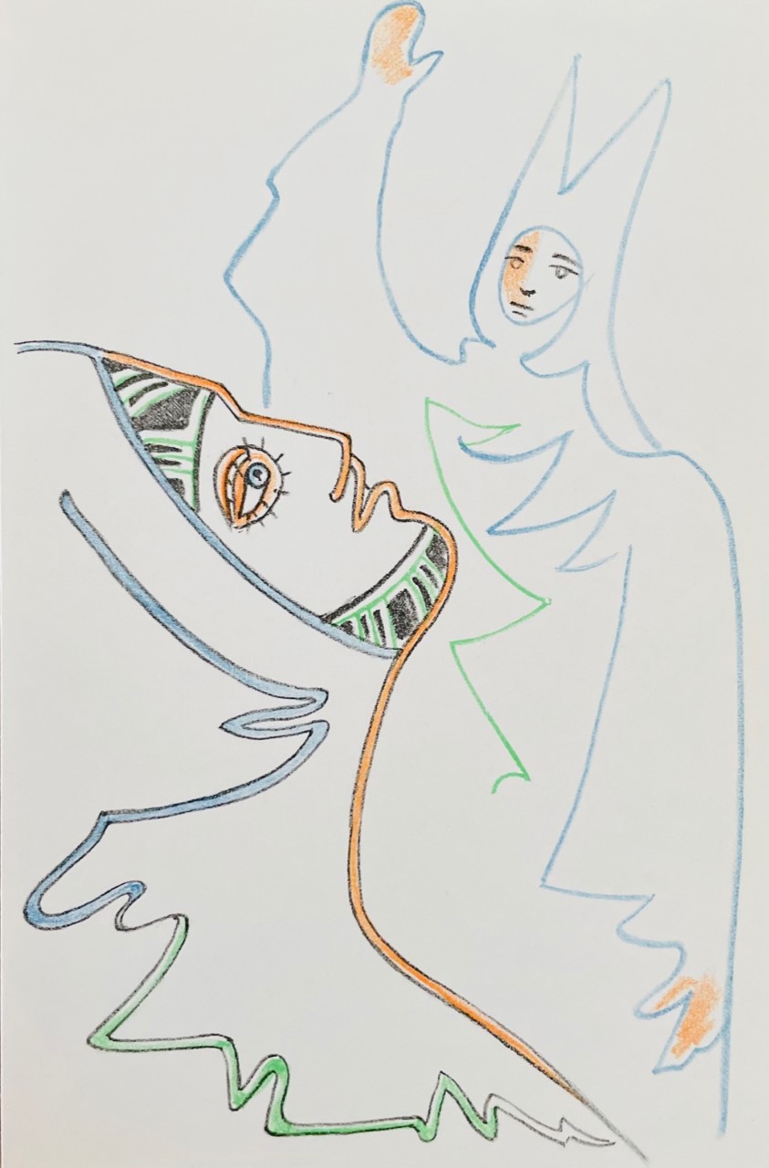 Le Masque - Jean Cocteau – Image 1