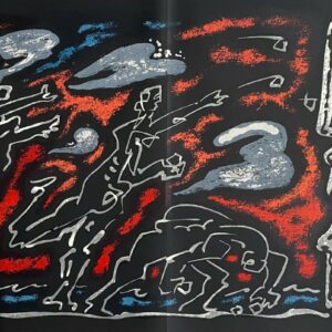 Composition - André Masson