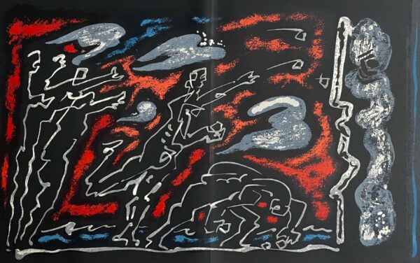 Composition - André Masson
