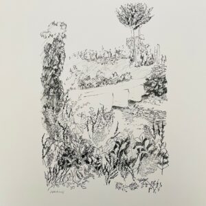 Le Chemin Feutré - Jules Cavailles