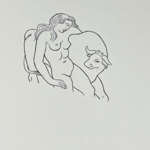 Nu - Maillol Aristide