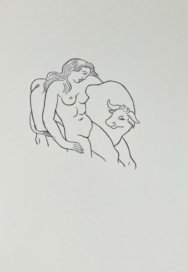 Nu - Maillol Aristide