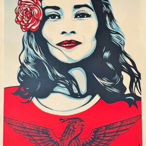 We The People - Shepard Fairey
