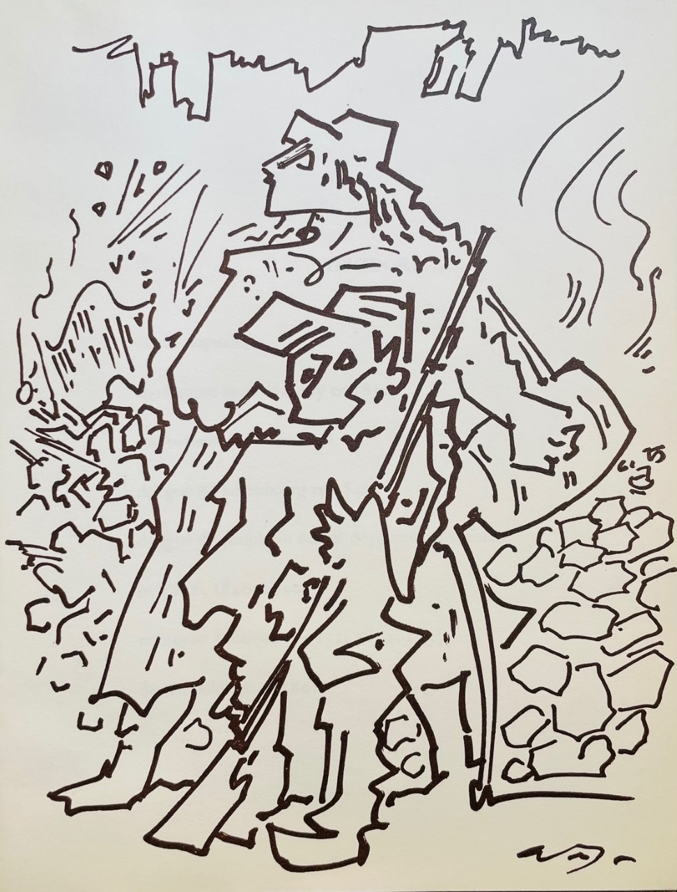 Composition - André Masson – Image 1