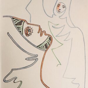 La Benediction - Jean Cocteau