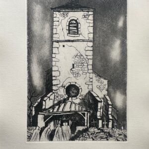 La Chapelle - Jacquemin André