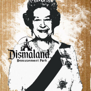 Queen Ii - Banksy