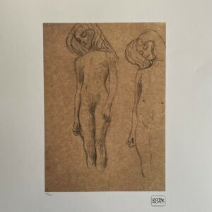 Nus - Gustav Klimt