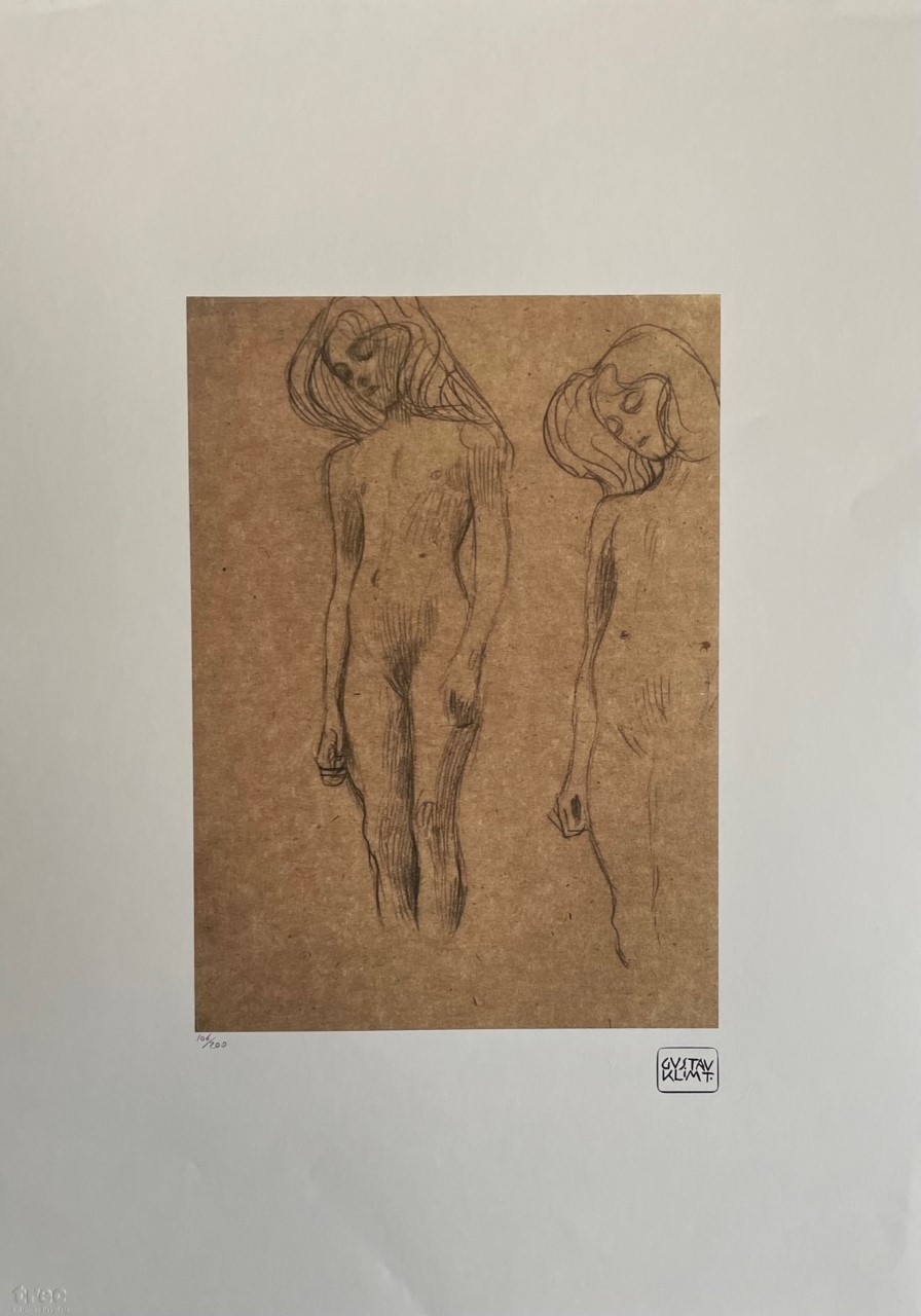 Nus - Gustav Klimt – Image 1