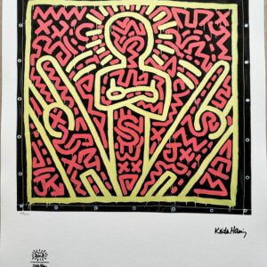 Untitled - Haring Keith