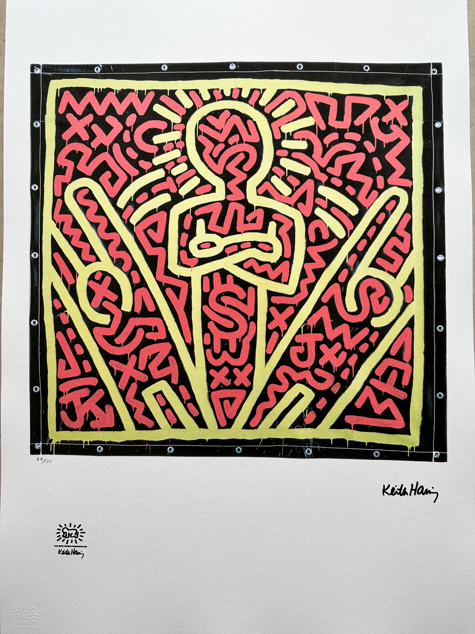 Untitled - Haring Keith – Image 1