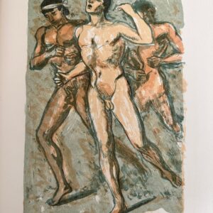 Nus - Yves Brayer