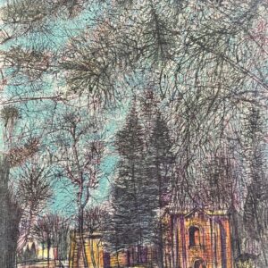 Provence - Jean Carzou