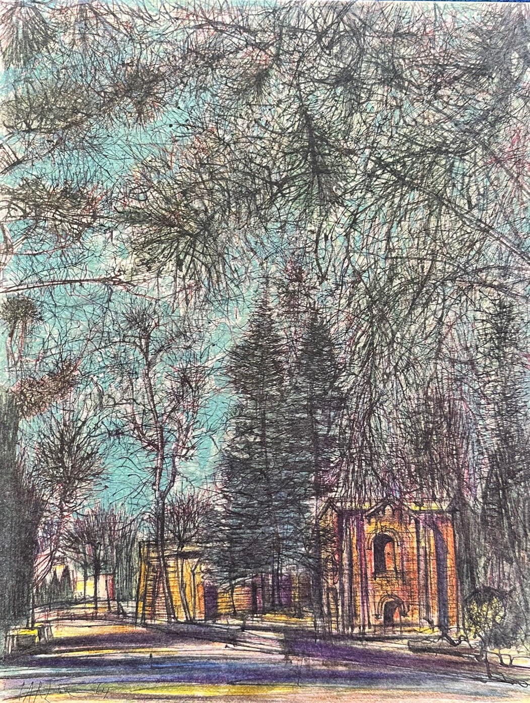 Provence - Jean Carzou – Image 1