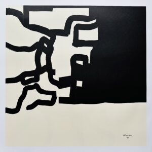 Composition Ii - Eduardo Chillida