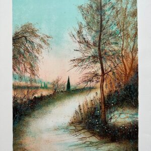 Le Chemin - Pierre Mas