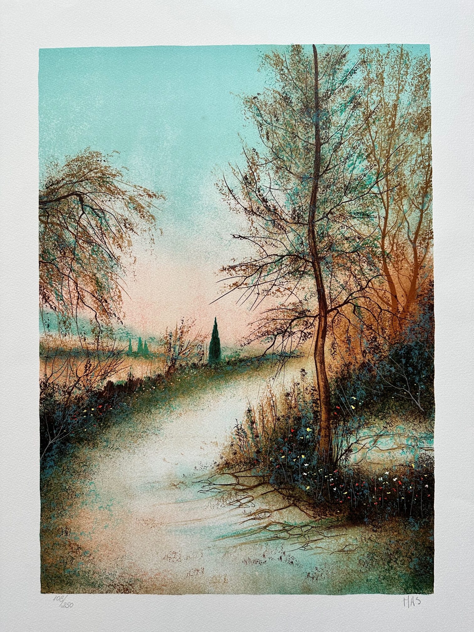 Le Chemin - Pierre Mas – Image 1