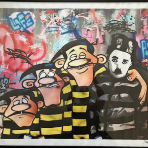 Sans Titre - Artist Rs