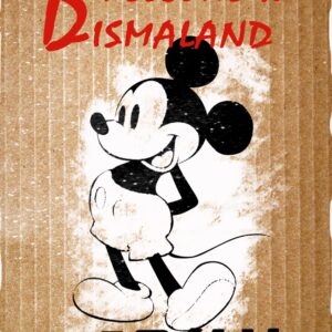 Mickey I - Banksy