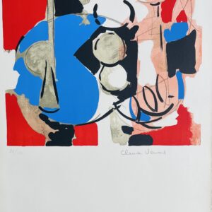Composition - Claude Venard