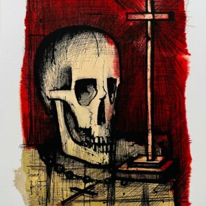 Vanite 1961 - Bernard Buffet