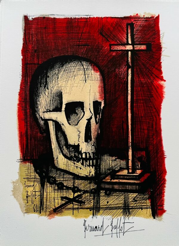 Vanite 1961 - Bernard Buffet