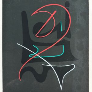 Composition - César Domela