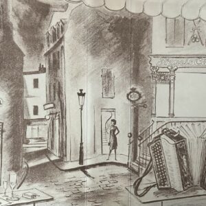 La Boheme et Mon Coeur - André Dignimont