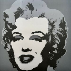Marilyn - Andy Warhol