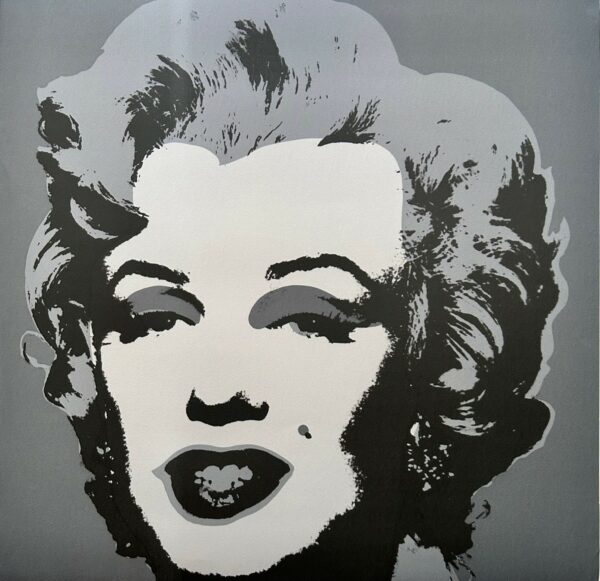 Marilyn - Andy Warhol