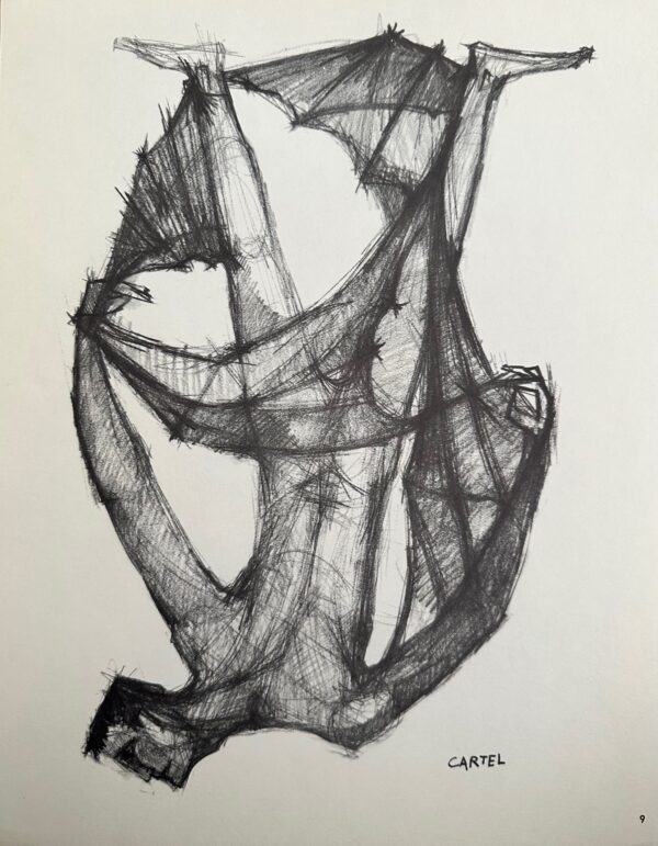 L'homme Oiseau - Jacques Xx Cartel